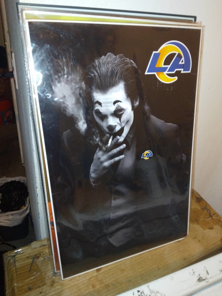 The Joker in LA